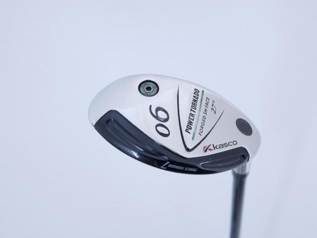 Fairway Wood : Kasco : ไม้กระเทย Kasco Power Tornado 7 Loft 27 Flex R