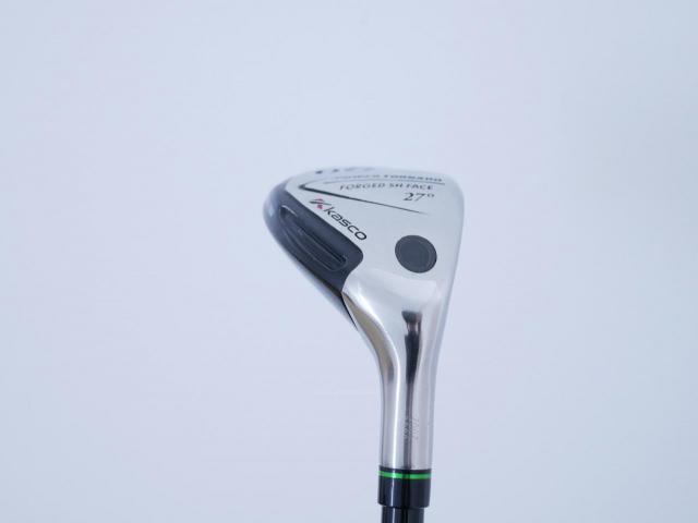 Fairway Wood : Kasco : ไม้กระเทย Kasco Power Tornado 7 Loft 27 Flex R