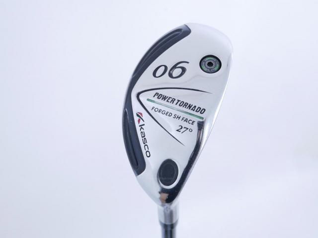 Fairway Wood : Kasco : ไม้กระเทย Kasco Power Tornado 7 Loft 27 Flex R