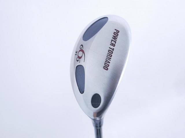 Fairway Wood : Kasco : ไม้กระเทย Kasco Power Tornado 666 Loft 31 Flex R