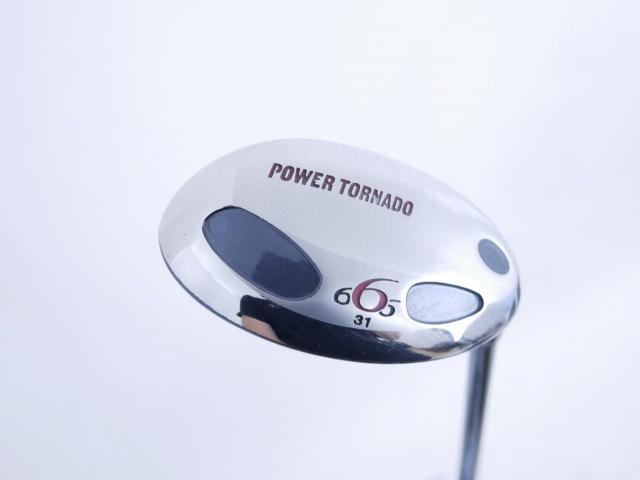 Fairway Wood : Kasco : ไม้กระเทย Kasco Power Tornado 666 Loft 31 Flex R