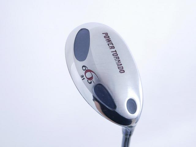 Fairway Wood : Kasco : ไม้กระเทย Kasco Power Tornado 666 Loft 31 Flex R