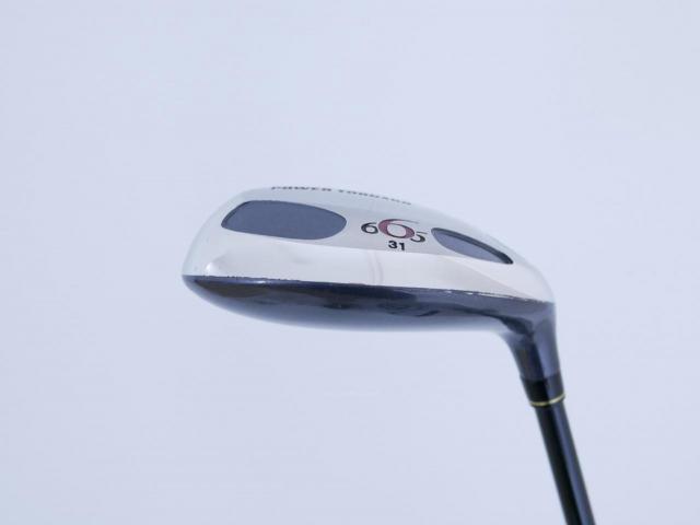 Fairway Wood : Kasco : ไม้กระเทย Kasco Power Tornado 666 Loft 31 Flex R