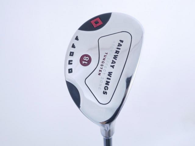 Fairway Wood : Other Brand : ไม้กระเทย Daiwa OnOff Fairway Wings Loft 18 Flex S