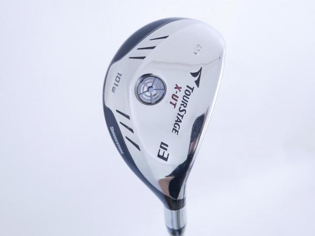 Fairway Wood : Tourstage : ไม้กระเทย Tourstage X-UT 101W Loft 21 ก้าน Tour AD Flex S