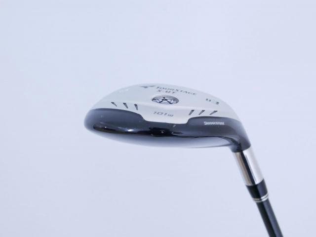 Fairway Wood : Tourstage : ไม้กระเทย Tourstage X-UT 101W Loft 21 ก้าน Tour AD Flex S