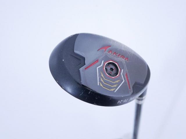 Fairway Wood : Other Brand : ไม้กระเทย Akira Prototype TV-24 Loft 24 ก้าน TOUR AD HY-85 FLEX S