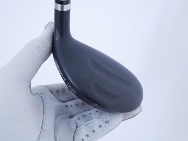 Fairway Wood : Other Brand : ไม้กระเทย Akira Prototype TV-24 Loft 24 ก้าน TOUR AD HY-85 FLEX S