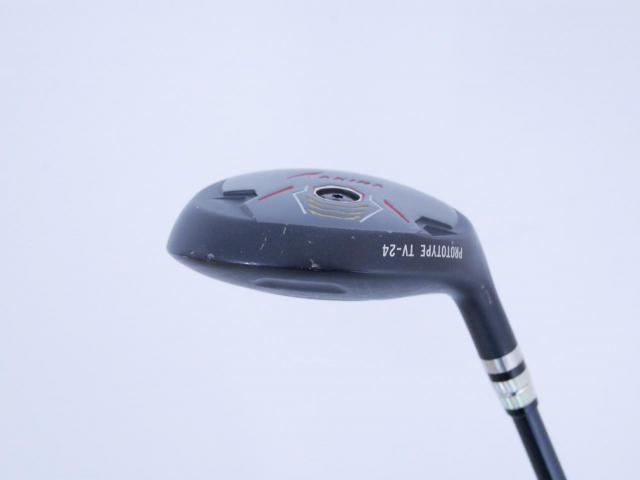 Fairway Wood : Other Brand : ไม้กระเทย Akira Prototype TV-24 Loft 24 ก้าน TOUR AD HY-85 FLEX S