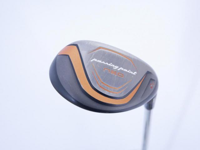 Fairway Wood : Other Brand : ไม้กระเทย Miura Passing Point NEO Loft 21 ก้านเหล็ก NS Pro Hybrid Flex S