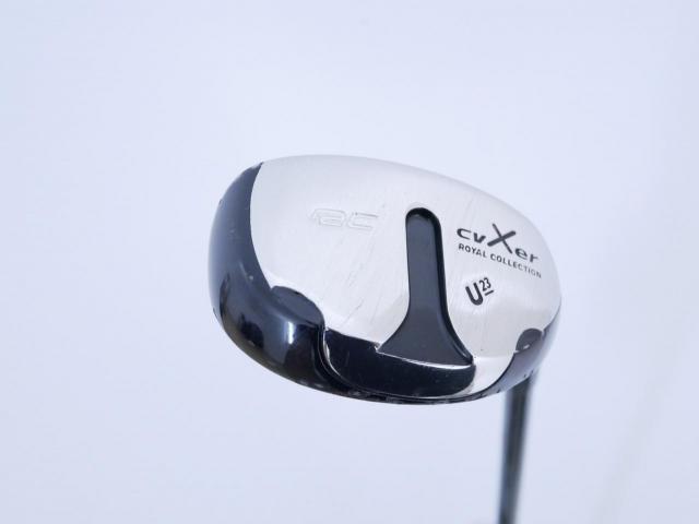 Fairway Wood : Other Brand : ไม้กระเทย RC (Royal Collection) CV XER Loft 23 Flex SR