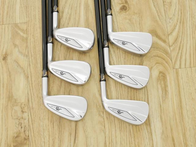 Iron set : Miura : ชุดเหล็ก Miura IC-602 Face Forged (รุ่นล่าสุด ออกปี 2024 สวยมากๆ) มีเหล็ก 5-Pw (6 ชิ้น) ก้านกราไฟต์ Mitsubishi Diamana Thump i85 Flex R