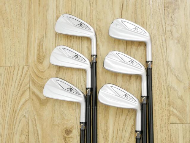 Iron set : Miura : ชุดเหล็ก Miura IC-602 Face Forged (รุ่นล่าสุด ออกปี 2024 สวยมากๆ) มีเหล็ก 5-Pw (6 ชิ้น) ก้านกราไฟต์ Mitsubishi Diamana Thump i85 Flex R