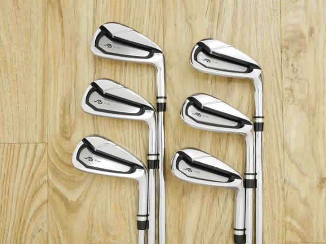 Iron set : Miura : ชุดเหล็ก Miura PI-401 (ออกปี 2021 นุ่ม ง่าย ระยะดี) มีเหล็ก 6-Pw,Aw (6 ชิ้น) ก้านเหล็ก Dynamic Gold 120 S200