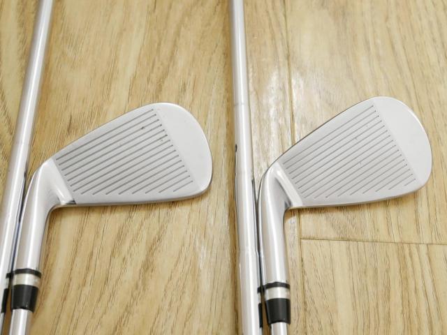 Iron set : Miura : ชุดเหล็ก Miura PI-401 (ออกปี 2021 นุ่ม ง่าย ระยะดี) มีเหล็ก 6-Pw,Aw (6 ชิ้น) ก้านเหล็ก Dynamic Gold 120 S200