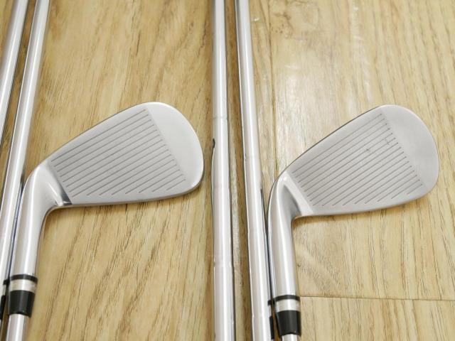 Iron set : Miura : ชุดเหล็ก Miura PI-401 (ออกปี 2021 นุ่ม ง่าย ระยะดี) มีเหล็ก 6-Pw,Aw (6 ชิ้น) ก้านเหล็ก Dynamic Gold 120 S200