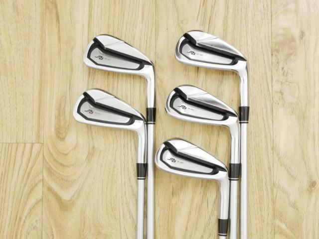 Iron set : Miura : ชุดเหล็ก Miura PI-401 (ออกปี 2021 นุ่ม ง่าย ระยะดี) มีเหล็ก 6-Pw (5 ชิ้น) ก้านกราไฟต์ Fujikura MCI 60 Flex R