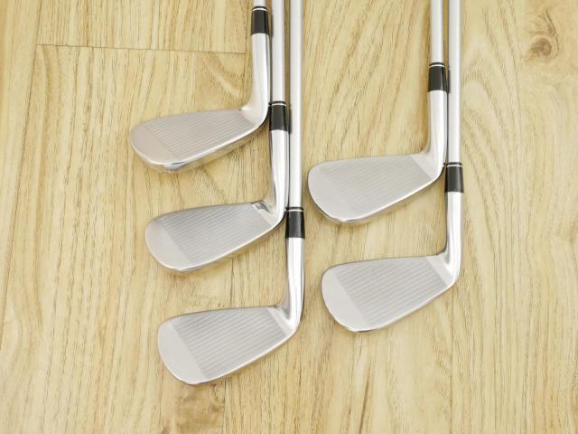 Iron set : Miura : ชุดเหล็ก Miura PI-401 (ออกปี 2021 นุ่ม ง่าย ระยะดี) มีเหล็ก 6-Pw (5 ชิ้น) ก้านกราไฟต์ Fujikura MCI 60 Flex R