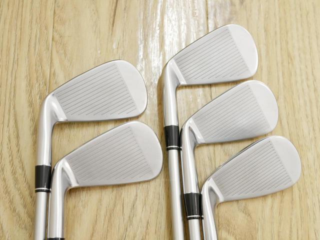 Iron set : Miura : ชุดเหล็ก Miura PI-401 (ออกปี 2021 นุ่ม ง่าย ระยะดี) มีเหล็ก 6-Pw (5 ชิ้น) ก้านกราไฟต์ Fujikura MCI 60 Flex R