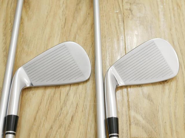 Iron set : Miura : ชุดเหล็ก Miura PI-401 (ออกปี 2021 นุ่ม ง่าย ระยะดี) มีเหล็ก 6-Pw (5 ชิ้น) ก้านกราไฟต์ Fujikura MCI 60 Flex R