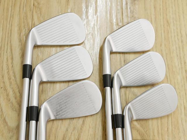 Iron set : Callaway : ชุดเหล็ก Callaway APEX Pro Forged (ออกปี 2022) มีเหล็ก 5-Pw (6 ชิ้น) ก้านเหล็ก NS Pro Modus 105 Flex S