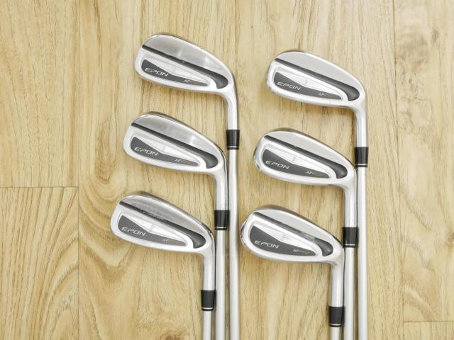 Iron set : Epon : ชุดเหล็ก EPON AF-Tour MC Limited Forged (ปี 2020 ตีไกลที่สุด ง่ายที่สุด ของ Epon) มีเหล็ก 6-Pw,Aw (6 ชิ้น) ก้านกราไฟต์ Fujikura MCI 80 Flex S