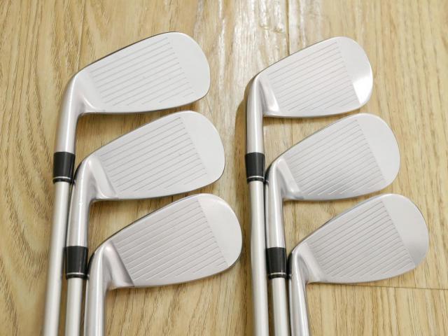 Iron set : Epon : ชุดเหล็ก EPON AF-Tour MC Limited Forged (ปี 2020 ตีไกลที่สุด ง่ายที่สุด ของ Epon) มีเหล็ก 6-Pw,Aw (6 ชิ้น) ก้านกราไฟต์ Fujikura MCI 80 Flex S