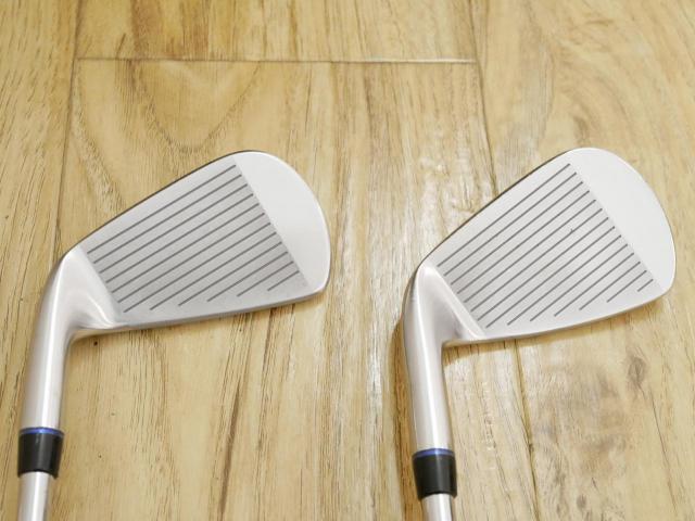 Iron set : Fourteen : ชุดเหล็ก Fourteen TC-530 Forged (นุ่มมากๆ เป็นเหล็ก S25C) มีเหล็ก 5-Pw (6 ชิ้น) ก้านเหล็ก NS Pro 950 Flex S