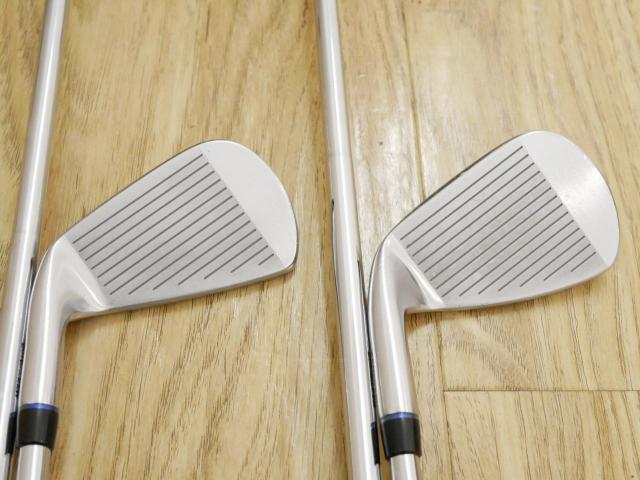 Iron set : Fourteen : ชุดเหล็ก Fourteen TC-530 Forged (นุ่มมากๆ เป็นเหล็ก S25C) มีเหล็ก 5-Pw (6 ชิ้น) ก้านเหล็ก NS Pro 950 Flex S