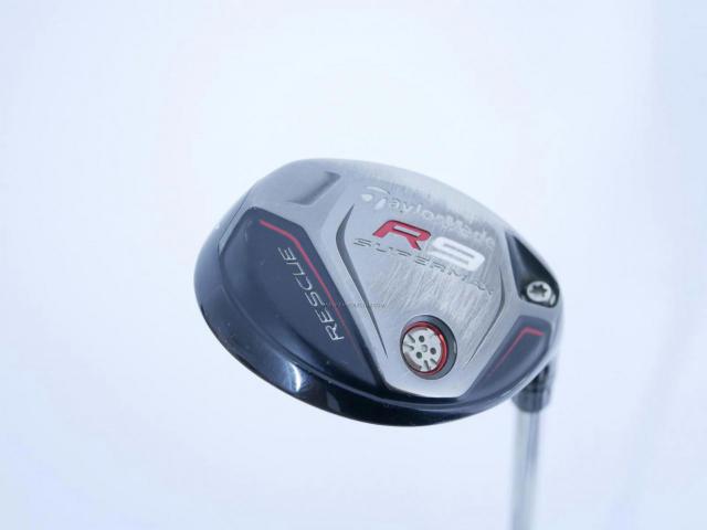 Fairway Wood : Taylormade : ไม้กระเทย Taylormade R9 Supermax Rescue Loft 25 ก้านเหล็ก NS Pro 950 Flex R