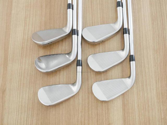 Iron set : Titleist : ชุดเหล็ก Titleist T300 (ออกปี 2019) มีเหล็ก 5-Pw (6 ชิ้น) ก้านเหล็ก NS Pro Modus 105 Flex R