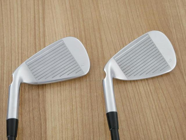 Iron set : Ping : ชุดเหล็ก Ping G730 (รุ่นล่าสุด ปี 2024 Japan Spec. ใบใหญ่ ง่ายที่สุด ไกลที่สุดของ Ping) มีเหล็ก 7-Pw,Aw (5 ชิ้น) ก้านกราไฟต์ Ping ALTA J CB Flex R