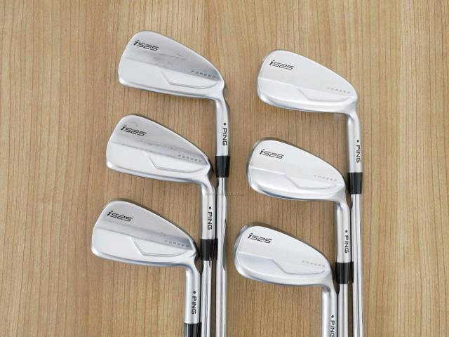 Iron set : Ping : ชุดเหล็ก Ping i525 Forged (ออกปี 2022) มีเหล็ก 6-Pw,Aw (6 ชิ้น) ก้านเหล็ก NS Pro 950 NEO Flex S