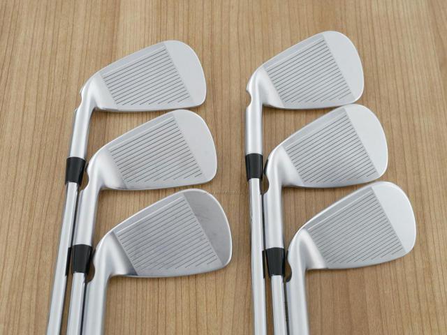 Iron set : Ping : ชุดเหล็ก Ping i525 Forged (ออกปี 2022) มีเหล็ก 6-Pw,Aw (6 ชิ้น) ก้านเหล็ก NS Pro 950 NEO Flex S