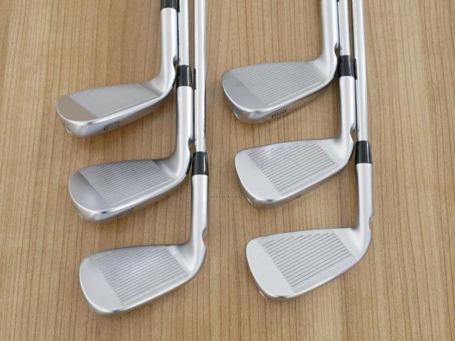 Iron set : Ping : ชุดเหล็ก Ping i525 Forged (ออกปี 2022) มีเหล็ก 6-Pw,Aw (6 ชิ้น) ก้านเหล็ก NS Pro 950 NEO Flex S