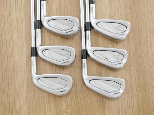 Iron set : Mizuno : ชุดเหล็ก Mizuno JPX 925 Forged (รุ่นล่าสุด ออกปี 2024 ตัวท๊อป นุ่ม แน่น ไกล) มีเหล็ก 5-Pw (6 ชิ้น) ก้านเหล็ก NS Pro 950 NEO Flex R