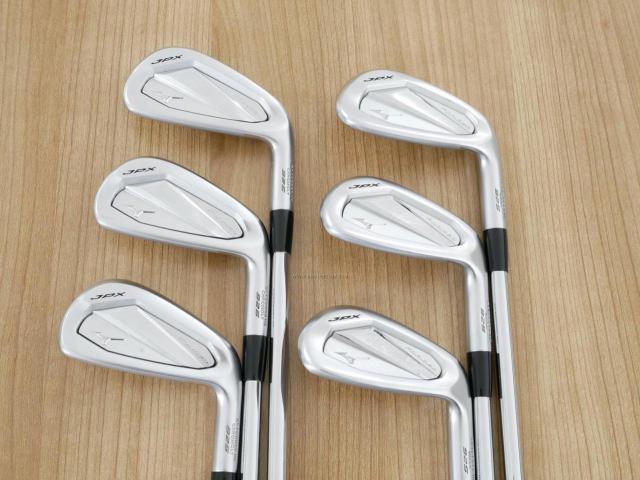 Iron set : Mizuno : ชุดเหล็ก Mizuno JPX 925 Forged (รุ่นล่าสุด ออกปี 2024 ตัวท๊อป นุ่ม แน่น ไกล) มีเหล็ก 5-Pw (6 ชิ้น) ก้านเหล็ก NS Pro 950 NEO Flex R