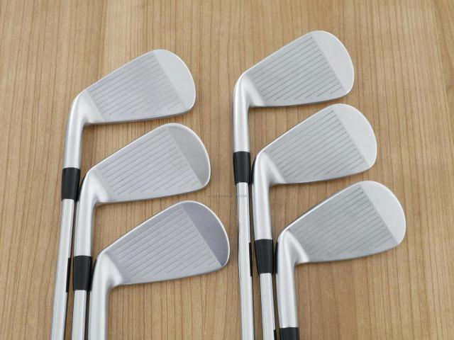 Iron set : Mizuno : ชุดเหล็ก Mizuno JPX 925 Forged (รุ่นล่าสุด ออกปี 2024 ตัวท๊อป นุ่ม แน่น ไกล) มีเหล็ก 5-Pw (6 ชิ้น) ก้านเหล็ก NS Pro 950 NEO Flex R