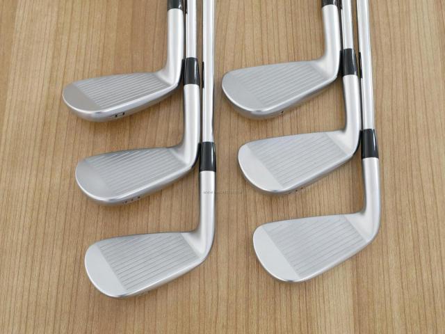 Iron set : Mizuno : ชุดเหล็ก Mizuno JPX 925 Forged (รุ่นล่าสุด ออกปี 2024 ตัวท๊อป นุ่ม แน่น ไกล) มีเหล็ก 5-Pw (6 ชิ้น) ก้านเหล็ก NS Pro 950 NEO Flex R