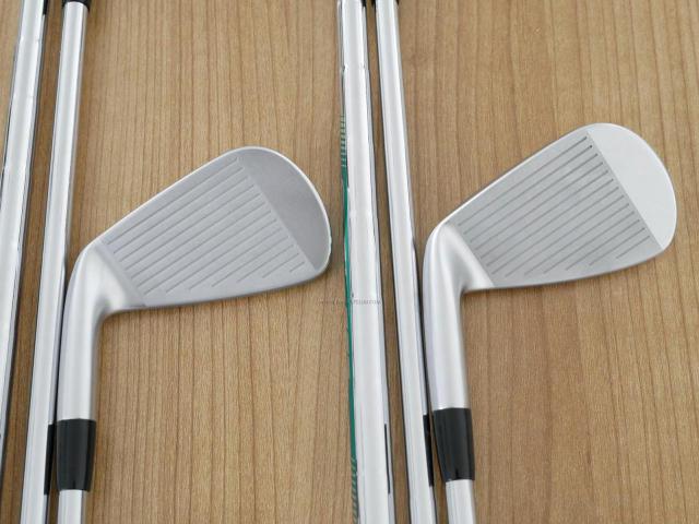 Iron set : Mizuno : ชุดเหล็ก Mizuno JPX 925 Forged (รุ่นล่าสุด ออกปี 2024 ตัวท๊อป นุ่ม แน่น ไกล) มีเหล็ก 5-Pw (6 ชิ้น) ก้านเหล็ก NS Pro 950 NEO Flex R