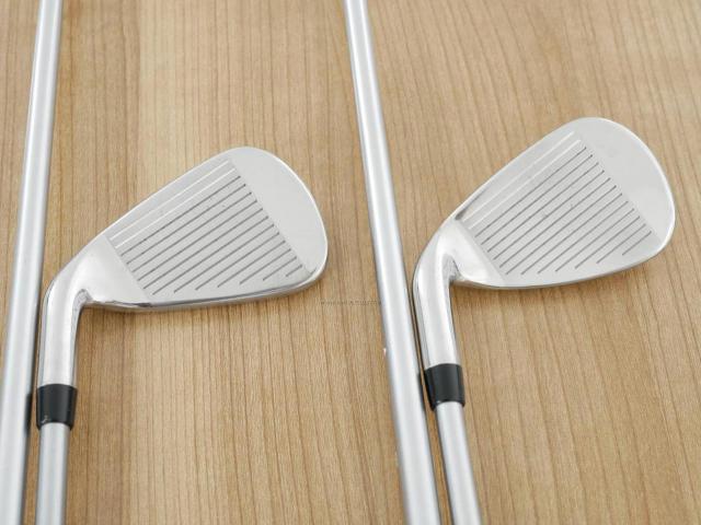 Iron set : Callaway : ชุดเหล็ก Callaway Mavrik (ปี 2020 ตีง่าย ไกลมากๆ) มีเหล็ก 6-Pw,Aw (6 ชิ้น) ก้านกราไฟต์ Mitsubishi Diamana 50 Flex S