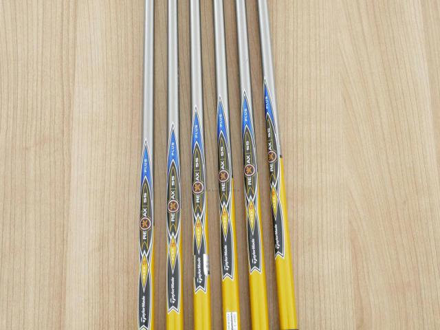 Iron set : Taylormade : ชุดเหล็ก Taylormade r7 DRAW มีเหล็ก 5-Pw (6 ชิ้น) ก้านกราไฟต์ Flex S