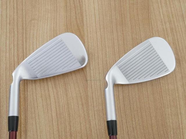 Iron set : Ping : ชุดเหล็ก Ping G700 (ปี 2019 Japan Spec. ใบใหญ่ ง่ายที่สุด ไกลที่สุดของ Ping) มีเหล็ก 5-Pw (6 ชิ้น) ก้านกราไฟต์ Mitsubishi FUBUKI Flex R