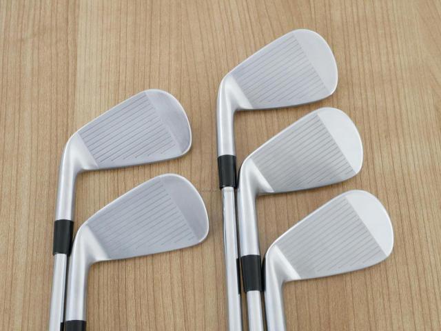 Iron set : Taylormade : ชุดเหล็ก Taylormade P770 Forged (รุ่นล่าสุด ออกปี 2024 นุ่ม แน่น) มีเหล็ก 6-Pw (5 ชิ้น) ก้านเหล็ก NS Pro Modus 115 Flex S