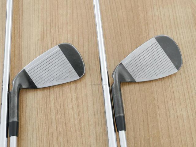 Iron set : Ping : ชุดเหล็ก Ping G710 (รุ่นปี 2021 Japan Spec. ใบใหญ่ ง่ายที่สุด ไกลที่สุดของ Ping) มีเหล็ก 6-Pw,Aw (6 ชิ้น) ก้านเหล็ก NS Pro 950 NEO Flex S