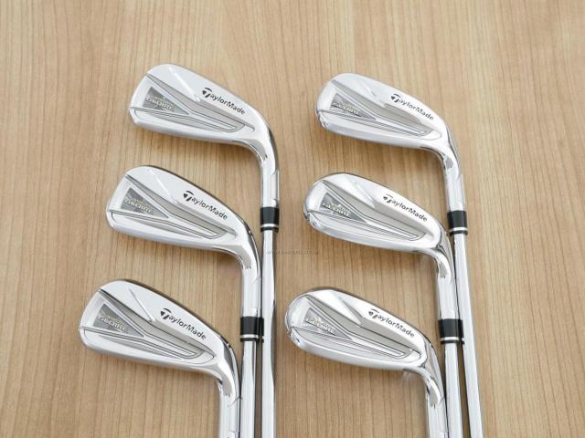 Iron set : Taylormade : ชุดเหล็ก Taylormade Stealth GLOIRE (ออกปี 2022 ท๊อปสุด Japan Spec ตีไกลมากๆ) มีเหล็ก 6-Pw,Aw (6 ชิ้น) ก้านเหล็ก NS Pro 790 Flex S