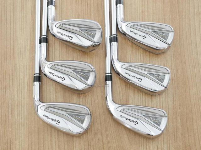 Iron set : Taylormade : ชุดเหล็ก Taylormade Stealth GLOIRE (ออกปี 2022 ท๊อปสุด Japan Spec ตีไกลมากๆ) มีเหล็ก 6-Pw,Aw (6 ชิ้น) ก้านเหล็ก NS Pro 790 Flex S