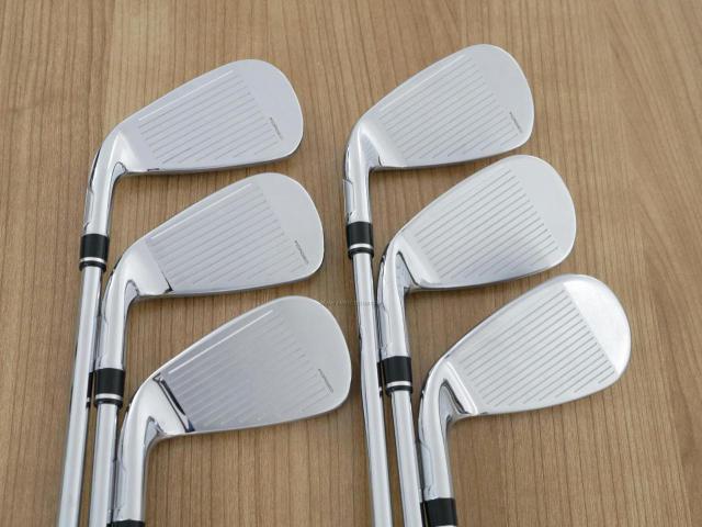 Iron set : Taylormade : ชุดเหล็ก Taylormade Stealth GLOIRE (ออกปี 2022 ท๊อปสุด Japan Spec ตีไกลมากๆ) มีเหล็ก 6-Pw,Aw (6 ชิ้น) ก้านเหล็ก NS Pro 790 Flex S