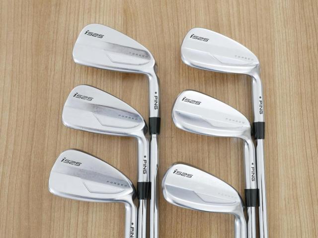 Iron set : Ping : ชุดเหล็ก Ping i525 Forged (ออกปี 2022) มีเหล็ก 6-Pw,Aw (6 ชิ้น) ก้านเหล็ก NS Pro 950 NEO Flex S