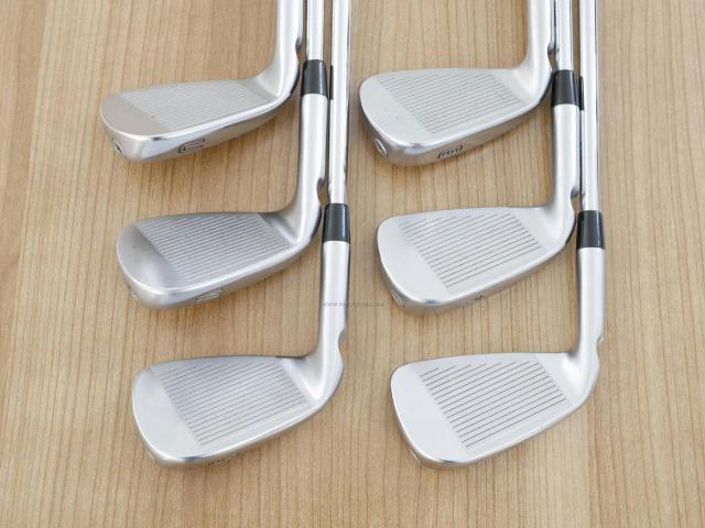 Iron set : Ping : ชุดเหล็ก Ping i525 Forged (ออกปี 2022) มีเหล็ก 6-Pw,Aw (6 ชิ้น) ก้านเหล็ก NS Pro 950 NEO Flex S